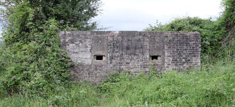 Lower Medway Pillboxes