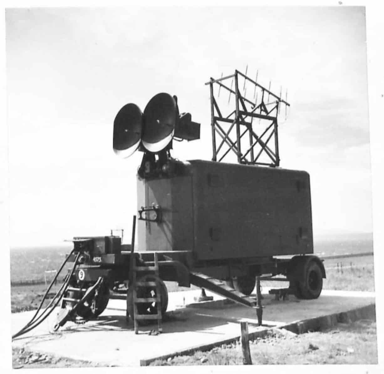 Radar in Northern Ireland 1939 – 1945 – Frontline Ulster