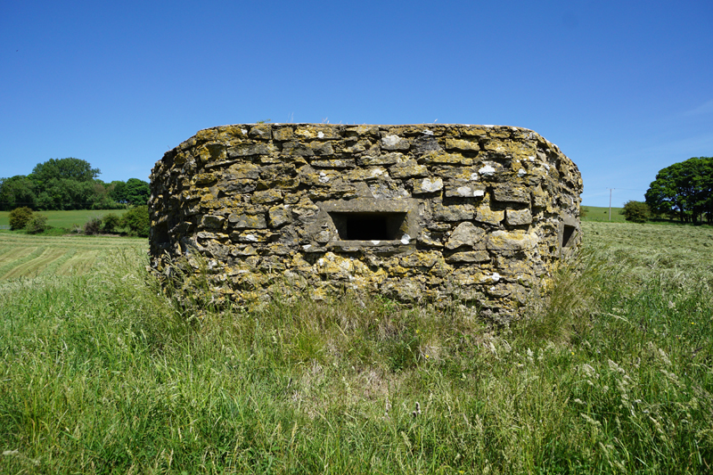 All pillboxes are concrete, but some are more concrete than others
